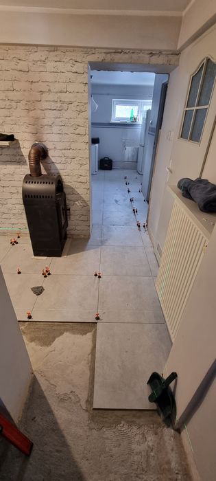 Usługi Remontowo-Budowlane  docieplenia  elewacje