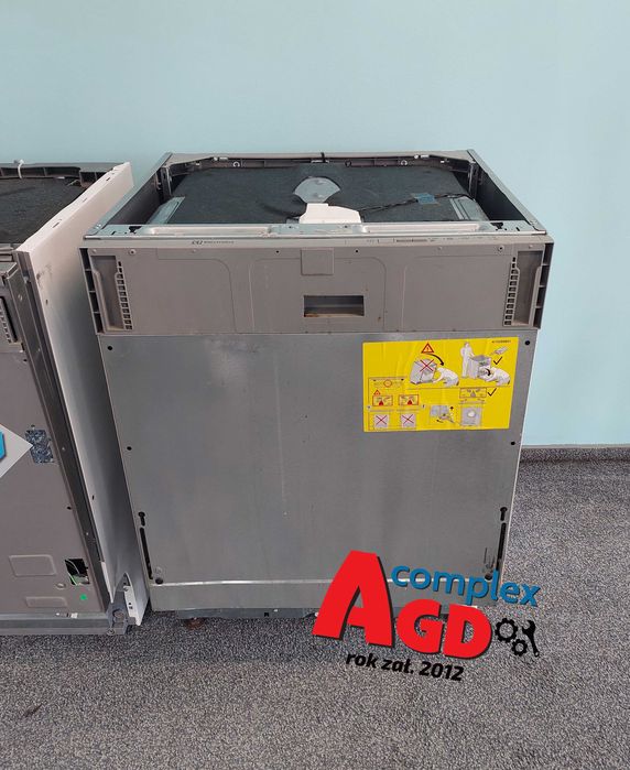 ROK GWARANCJA Zmywarka Electrolux ESL5205LO do zabudowy 60 cm Automatycznie otwierane drzwi Air Dry Program 30 min. Sklep AGDcomplex Bełchatów Dowóz!