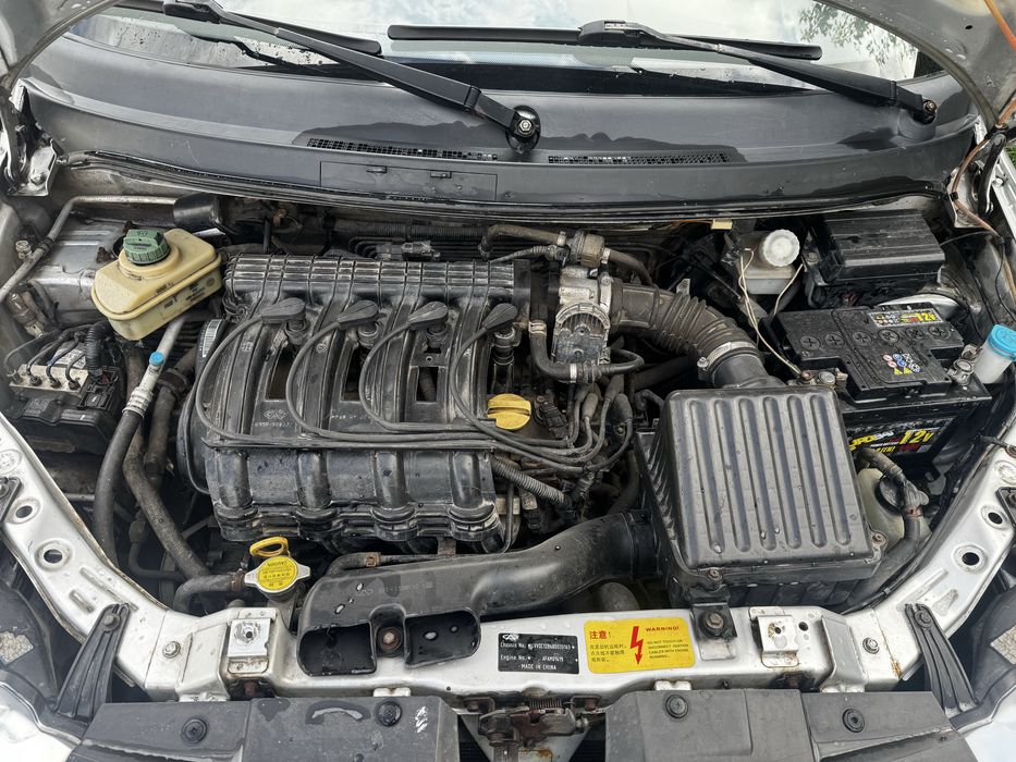 Chery Jaggi 80тис. пробігу