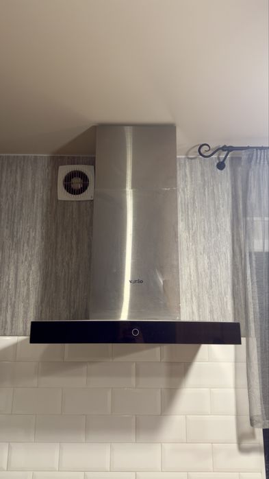 Витяжка кухонна вентолюкс 60 1200