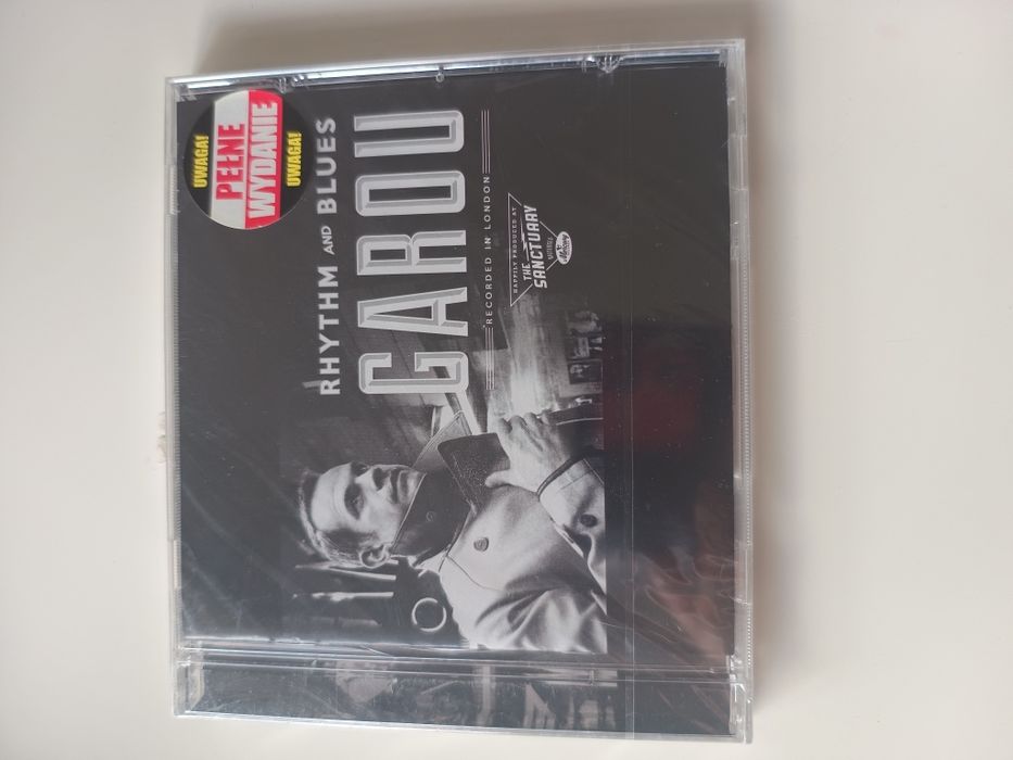 Płyta  CD  Garou. Nowa!