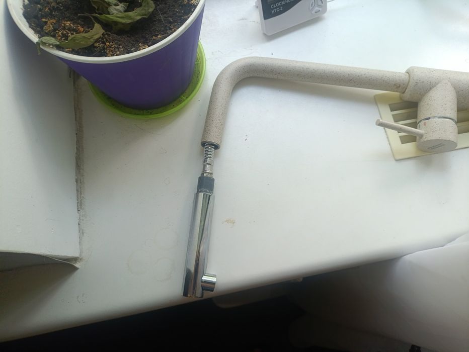 Смеситель franke