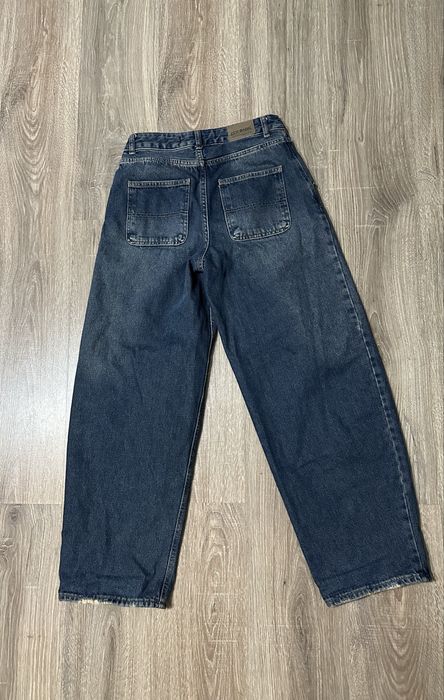 Джинси сині ZEO BASIC