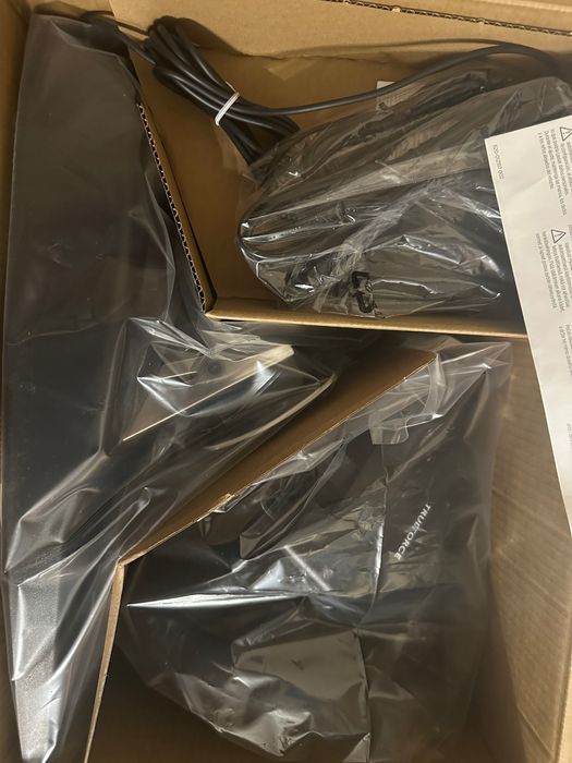 Ігрове кермо Logitech G923