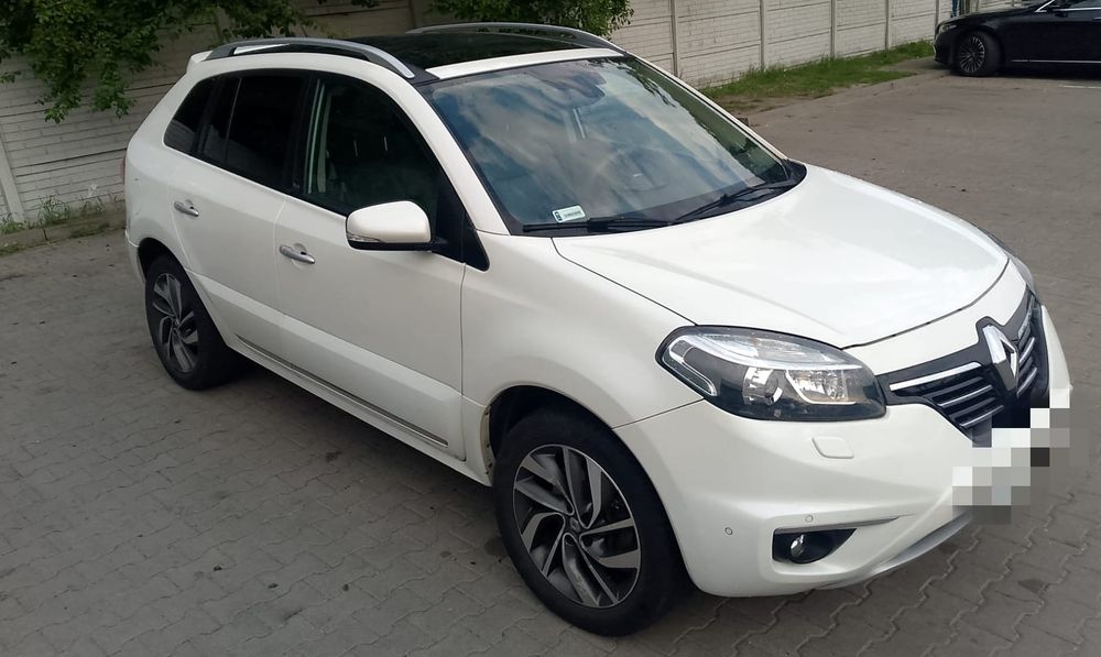 Renault Koleos, Initiale Paris, 2.0 dCi 150 KM |, 2014