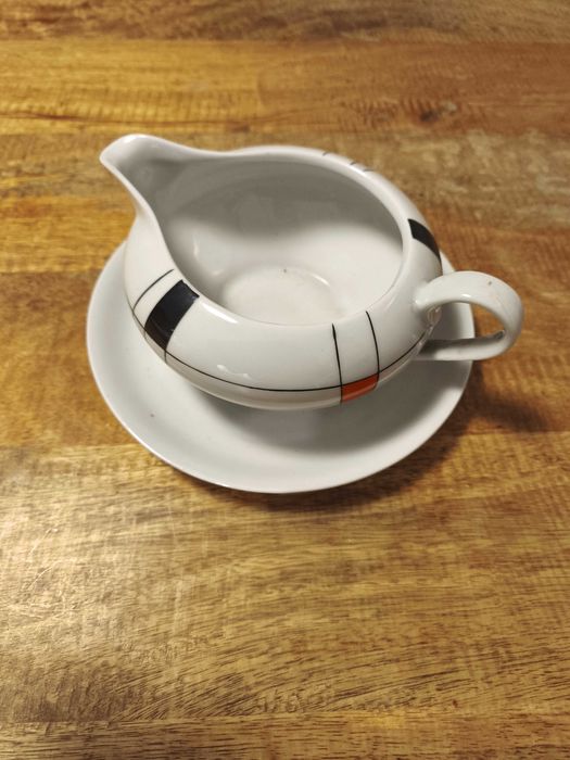 Serwis obiadowy Wawel Milenium PRL , lata 60-te