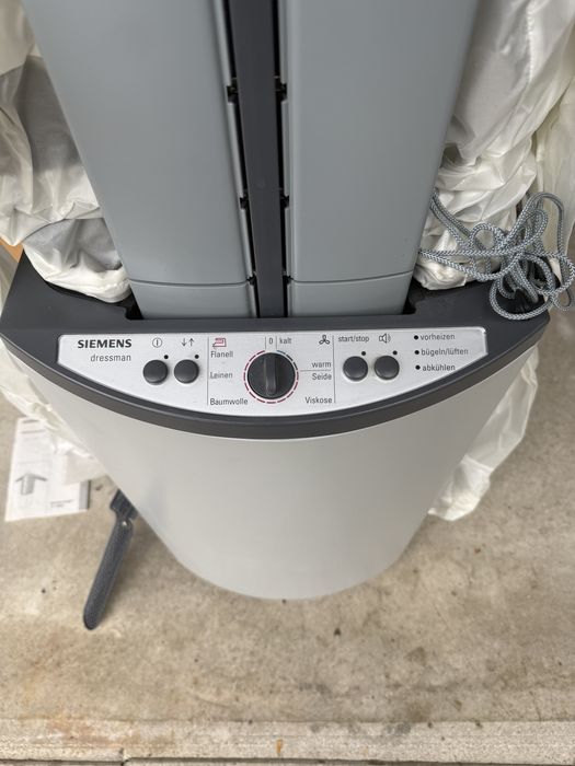 Prasowalnica do koszul SIEMENS TJ 10000