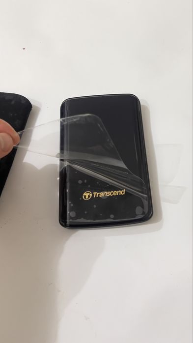 Внешний жесткий диск 500 Gb