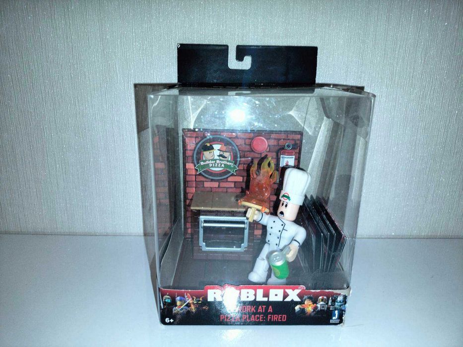 Колекційна фігурка Jazwares roblox desktop