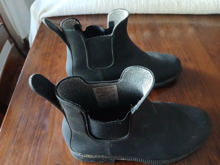 Botins de criança n. 35