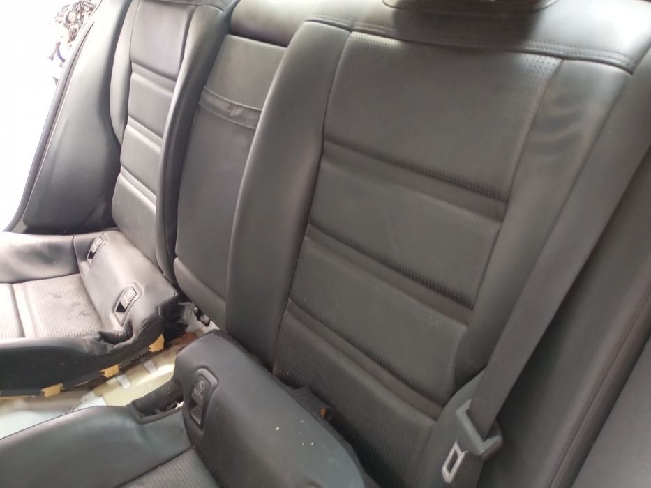 Conjunto de bancos MERCEDES-BENZ CLS (C218)