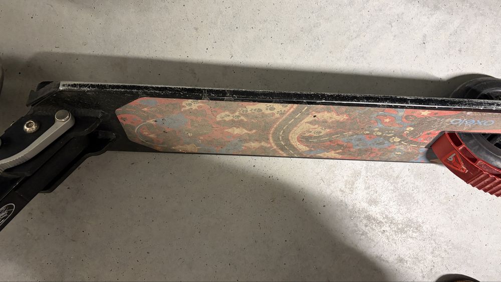 Hulajnoga oxelo mid 1