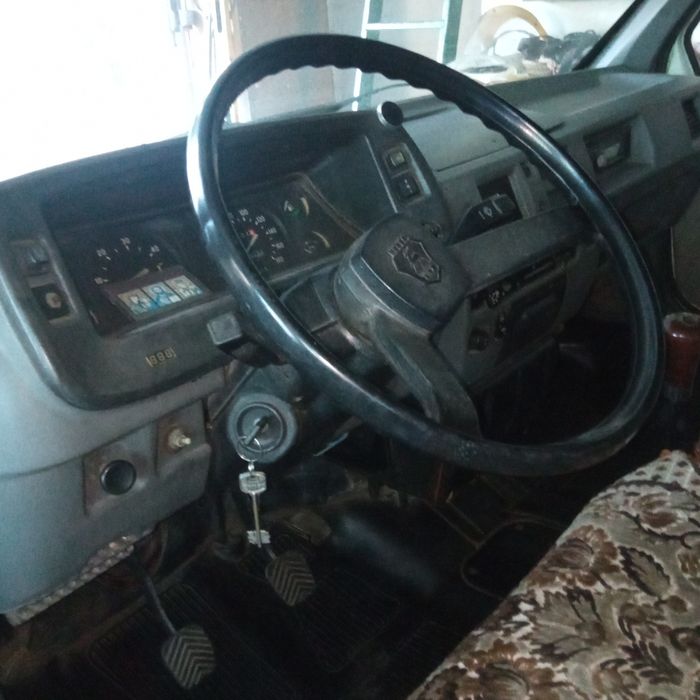 Газель 2705 грузопассажирский