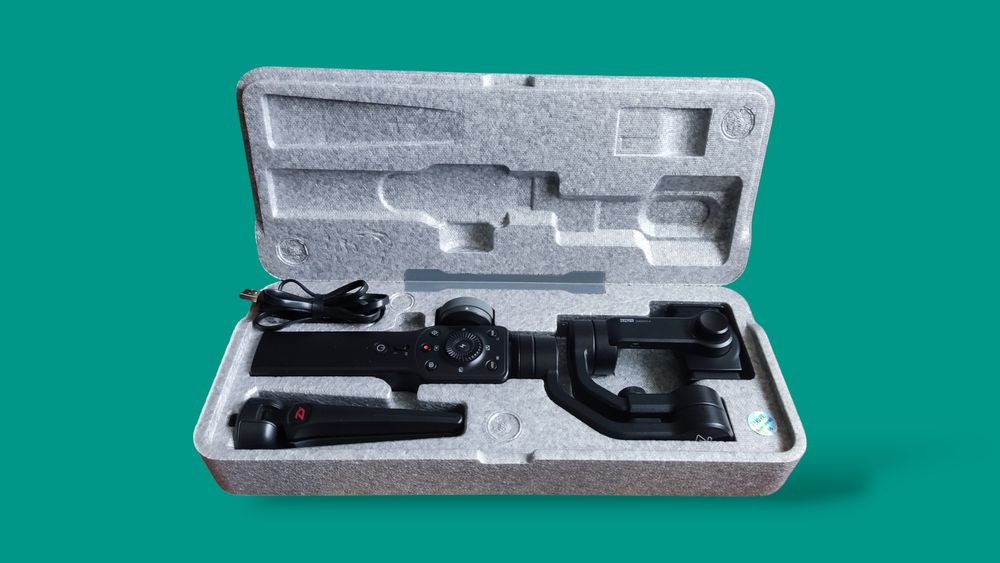 Gimbal Zhiyun Smooth-4