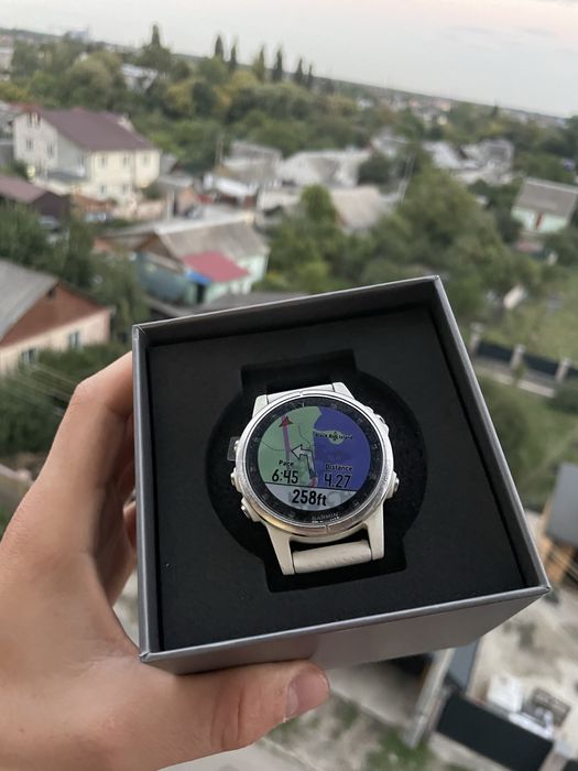 Garnim Fenix 5s plus