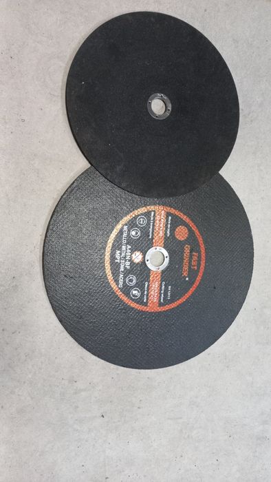 Serra de corte abrasiva VEVOR