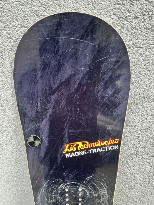 Lib Tech TRS 159 Deska Snowboardowa Snowboard