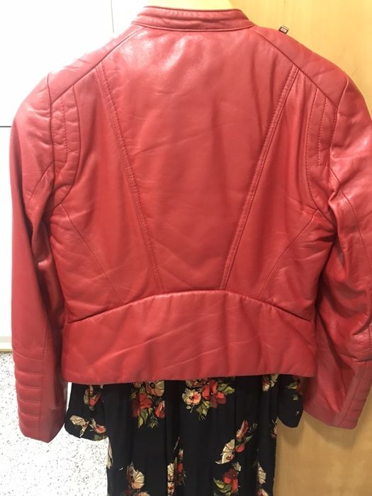 Casaco Pele BIMBA LOLA