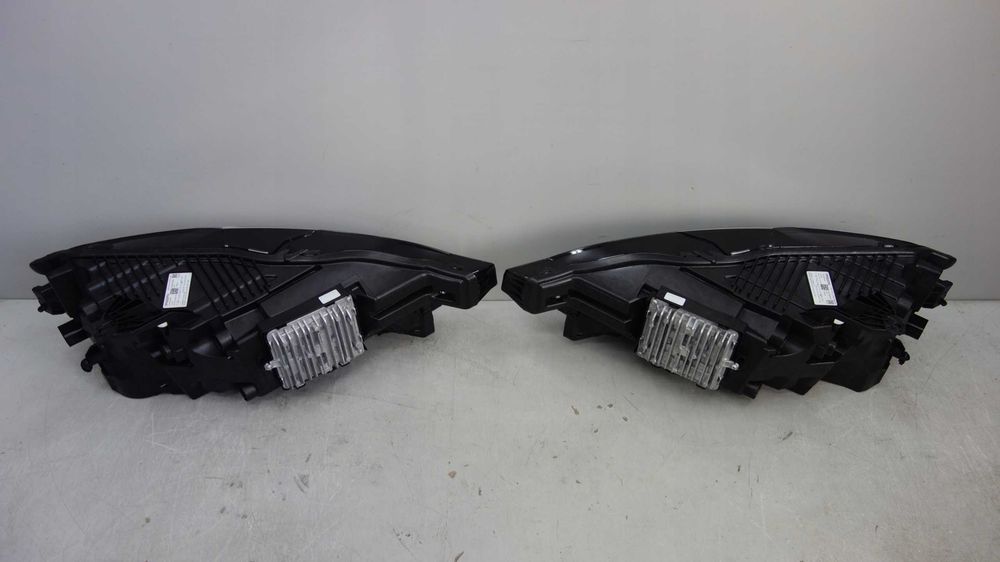 VOLVO XC60 II Фари перед Full led Mid led USA EU