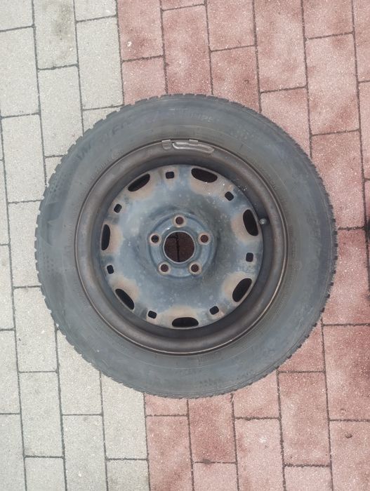 Koła 5 x 100 Volkswagen, Seat, Skoda