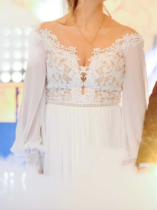 Suknia ślubna rozmiar 40/42