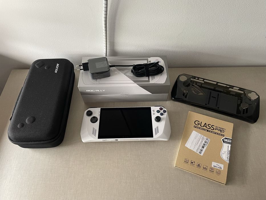 ASUS Rog Ally Z1 Extreme