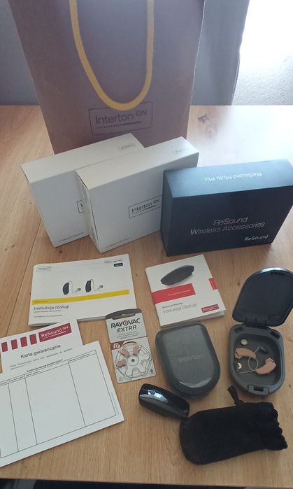 System FM bezprzewodowy Multi Mic