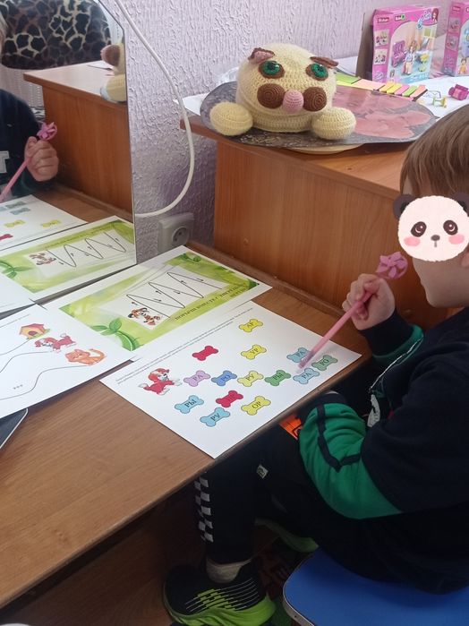 Логопед онлайн для  дітей