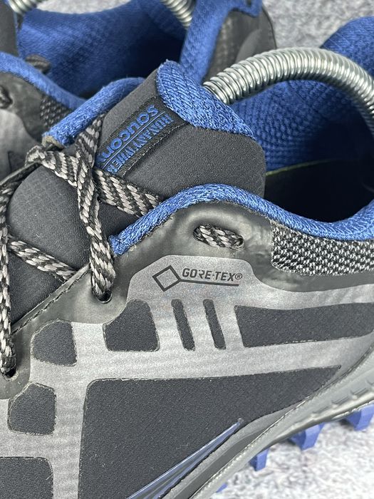 Чоловічі кросівки трекінгові Saucony Peregrine 8 GTX | хайкінг | 43.5