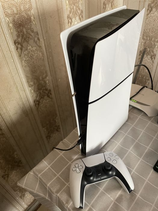 Playstation 5 Slim Digital Edition