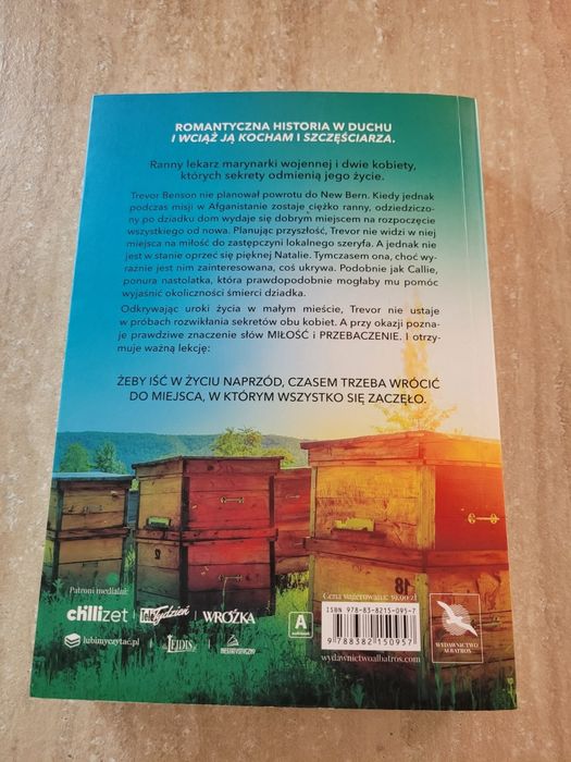 Nicholas Sparks Powrót