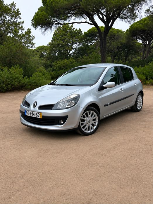 Renault clio 1.5 Dci