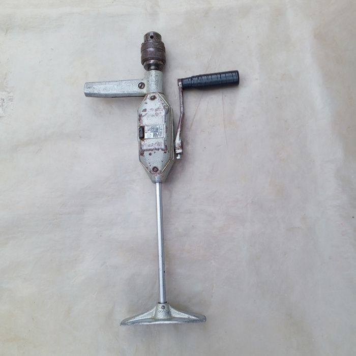 Продам ручна дрель