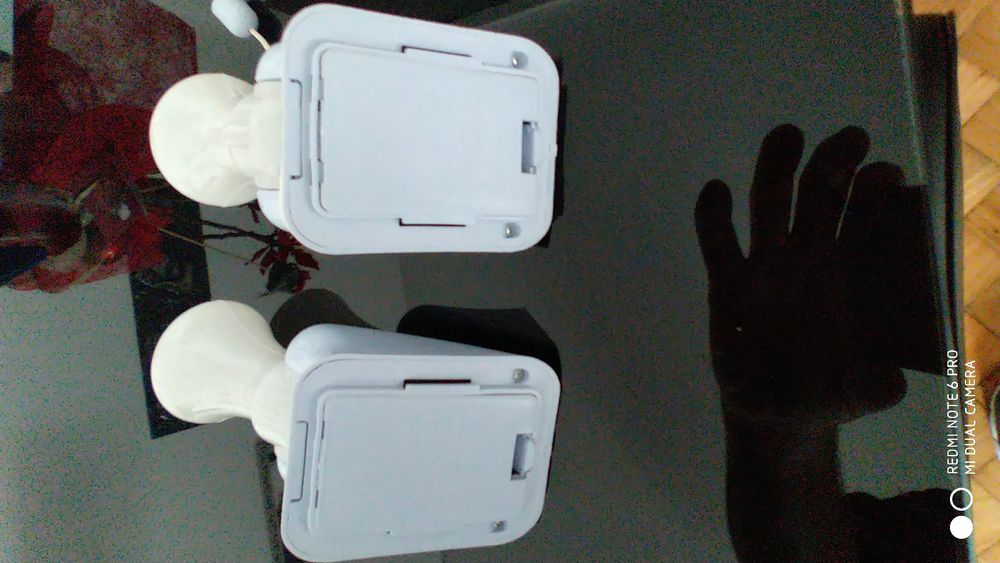 Luzes para berço