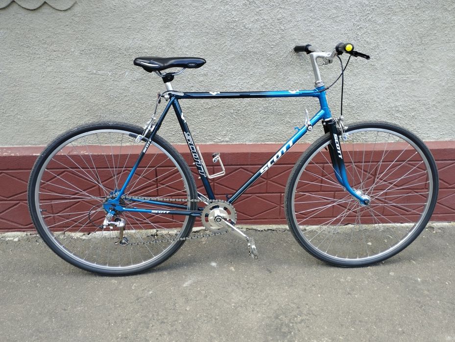 Електро велосипед марки CORSO ROCCO.