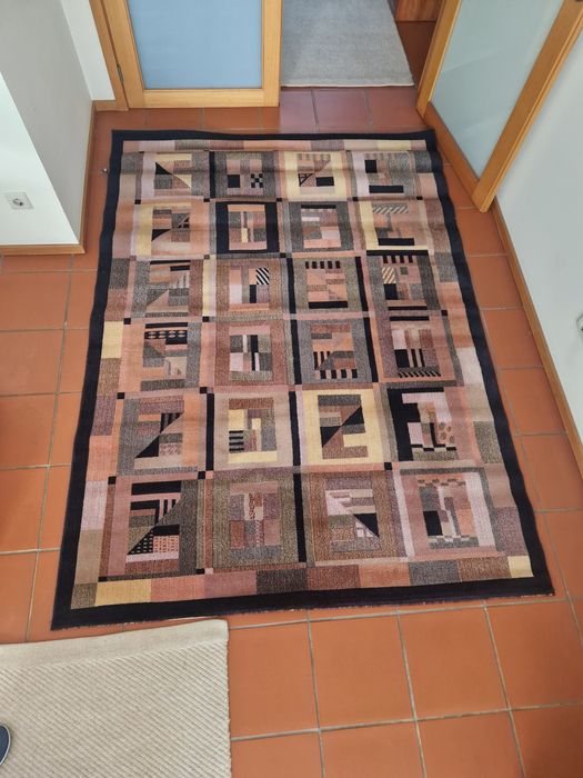 Tapete decorativo de chão