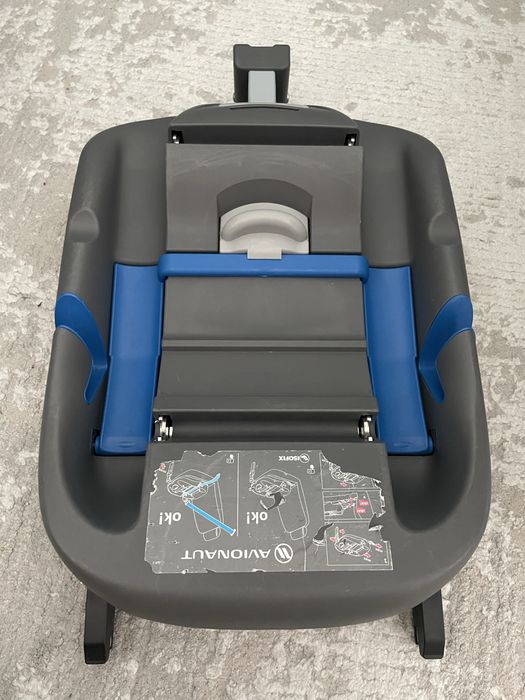 Nosidło+baza Avionait KITE 0-13kg