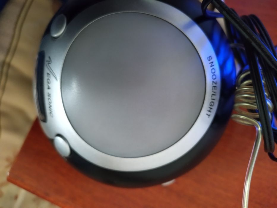 RADIO Despertador