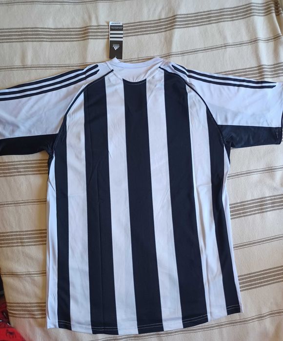 Camisola Retro Newcastle United 2005/07 Adidas