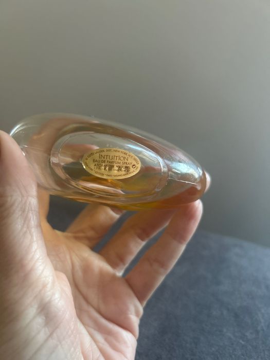 Perfumy intuition estee lauder