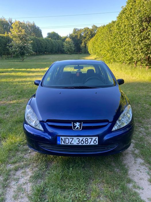 Peugeot 307 2.0 Lpg