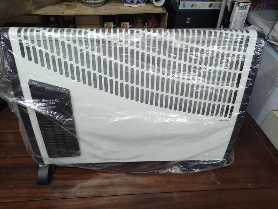 Radiador eléctrico 2000W
