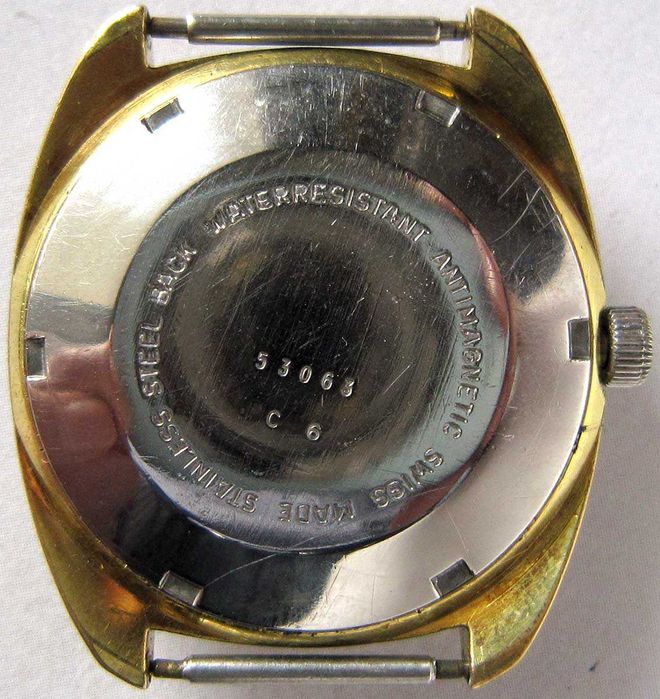 Lanco automatic zegarek