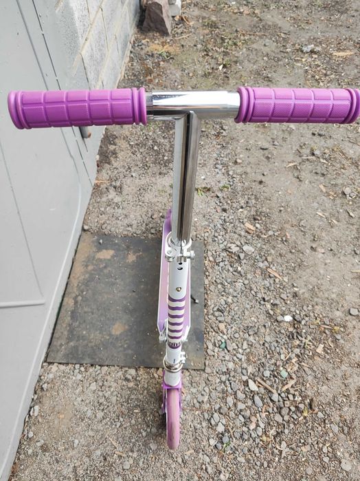 Самокат для девочки