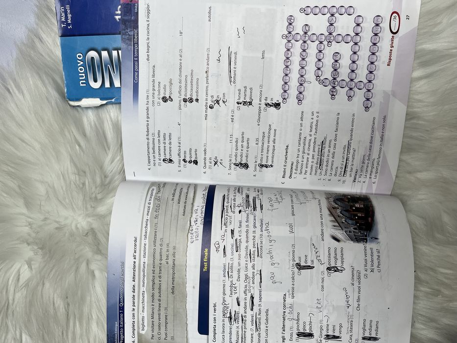 Progetto italiano A1 i 1B podreczniki do wloskiego