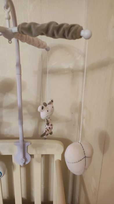 Мобіль на дитяче ліжко