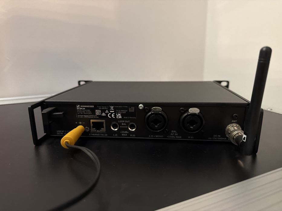 Sennheiser SR IEM G4 G‑Band
