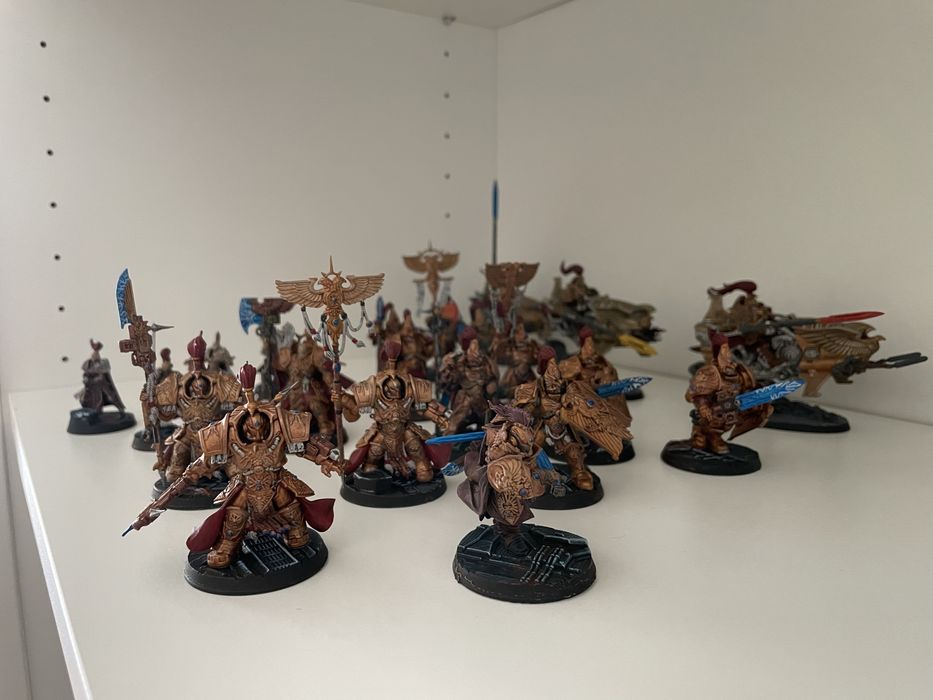 Custodes - armia