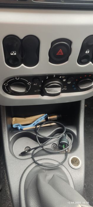 Dacia Logan продам авто