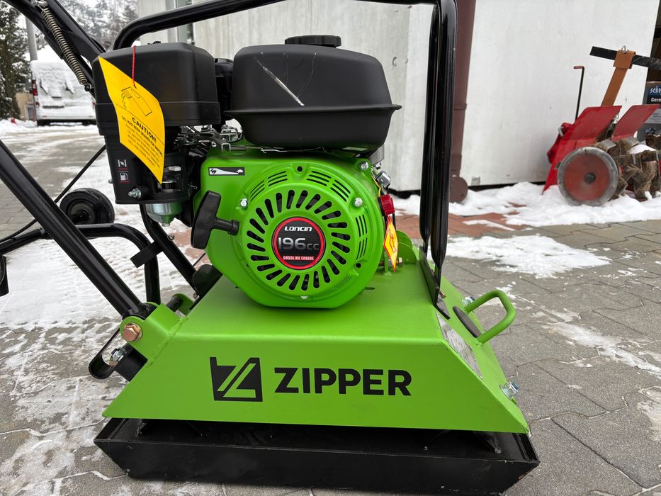 Zagęszczarka, płyta wibracyjna ZIPPER 90kg